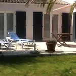 Ferienhaus 6 Personnes A Avec Jardin - Fr-1-246a-410 *