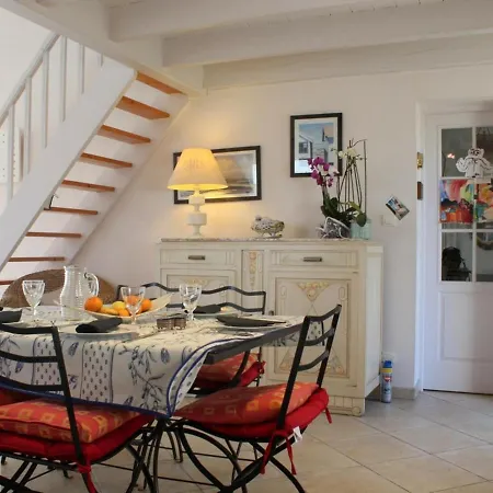 Ferienhaus 6 Personnes A Avec Jardin - Fr-1-246a-410 Saint-Georges-d'Oleron