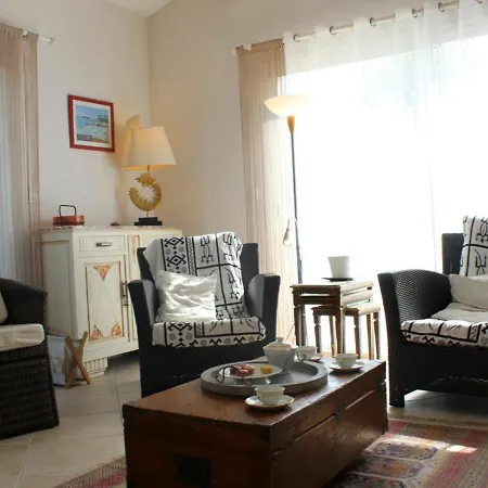 Ferienhaus 6 Personnes A Avec Jardin - Fr-1-246a-410 Saint-Georges-d'Oleron
