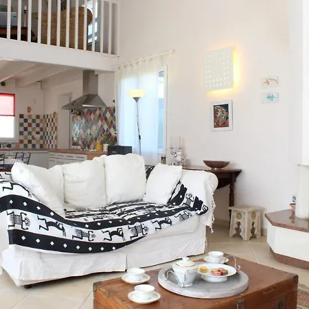 6 Personnes A Avec Jardin - Fr-1-246a-410 Ferienhaus *