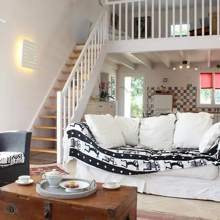Ferienhaus 6 Personnes A Avec Jardin - Fr-1-246a-410